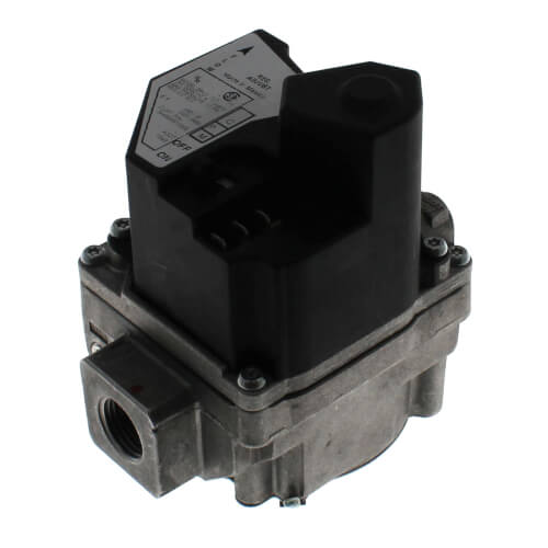 1/2" Natural Gas Valve 3.5" wc (24V)