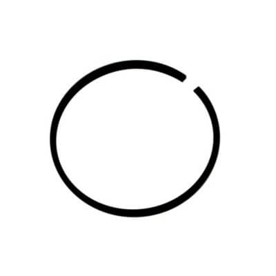 Main product image of Piston Ring (Box of 16), 5H40481