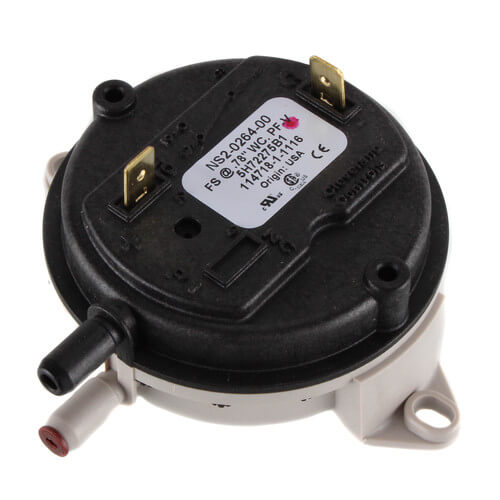 Main product image of SPST Pressure Switch (0.78" WC), 5H0722750001