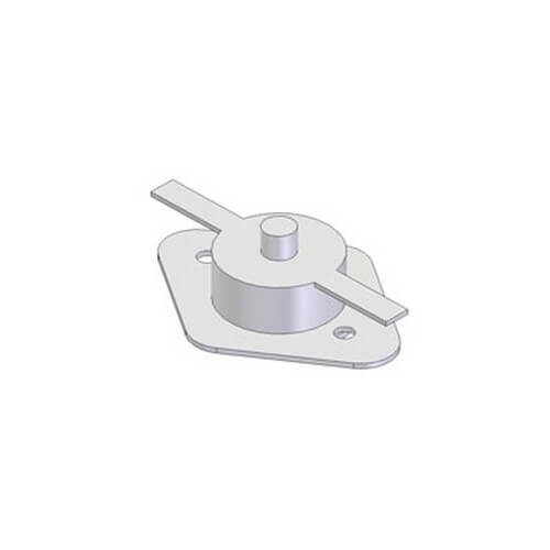 Main product image of M/R Blocked Vent Switch (200°F), 5H0730570003