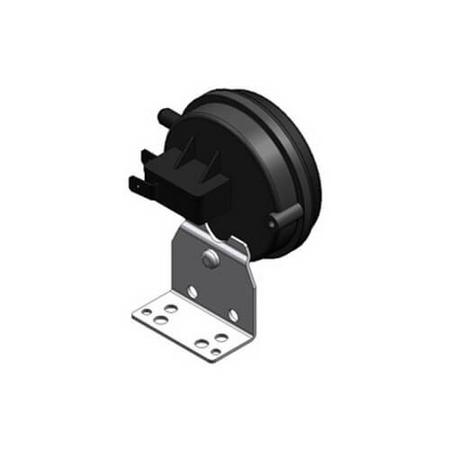 Main product image of SPST Pressure Switch (0.16" WC), 5H0755540002