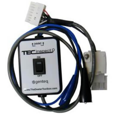 Main product image of Genteq ECM Blower Demonstrator - Training Demo Unit