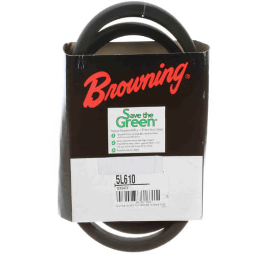 21/32" x 61" FHP Browning V-Belt