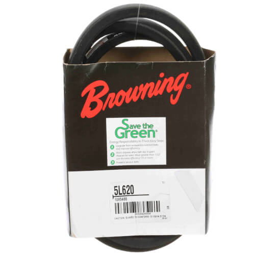 Main product image of 21/32" x 62" FHP Browning V-Belt