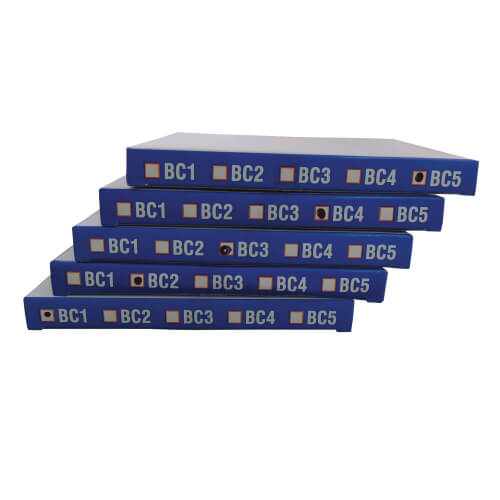 Main product image of Capillary Rolls (5 Pack)