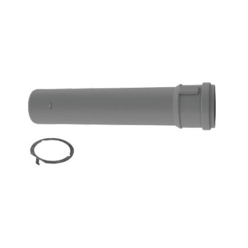 5" x 36" PolyPro Single Wall Straight Pipe w/ LB2