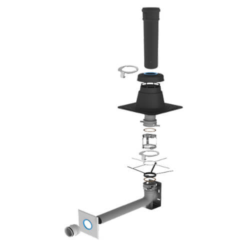 Main product image of 5" Flex Chimney Lining Kit w/ LB2