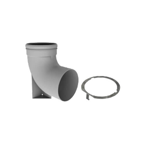 Main product image of 5" Support Elbow w/ LB2