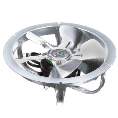 Main product image of 12W Unit Bearing ECM Fan Motor, 0.4A, CW (115V)