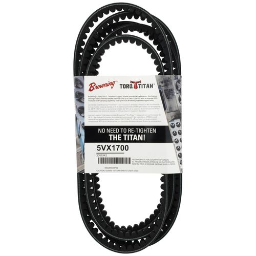 Main product image of 170" Browning V-Belt