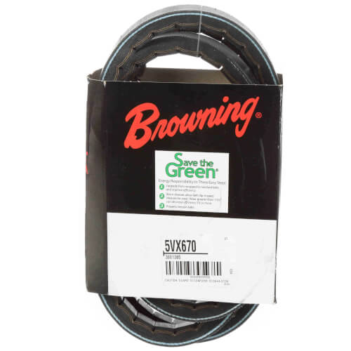67" Browning V-Belt