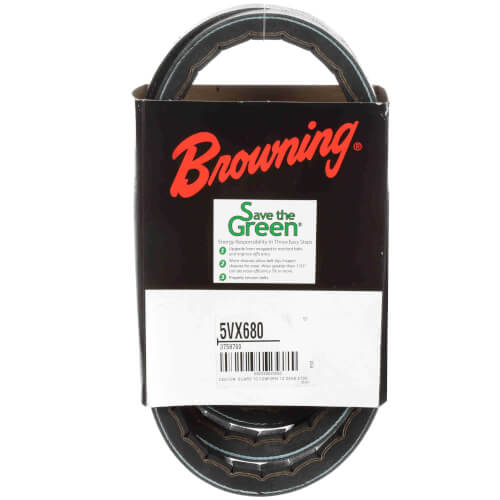 5VX680 Browning 5VX680 68" Browning VBelt