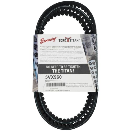 Main product image of 96" Browning V-Belt