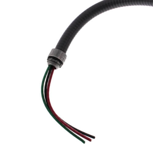 Main product image of 1/2" x 4' Conduit Kit (Metallic Connectors)