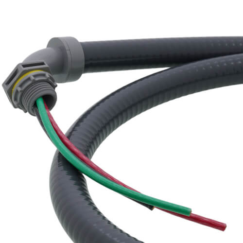 Main product image of 1/2" x 4' Conduit Kit (Non-Metallic Connectors)