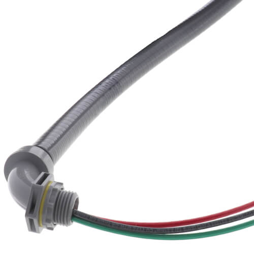 Diversitech 1/2 In. X 6 Ft. Universal Non-Metallic Electrical Wire Whip 6 12 6nm