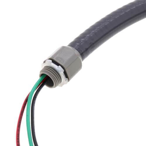 Main product image of 1/2" x 6' #12 Solid 3-Wire (Non-Metallic Connectors)