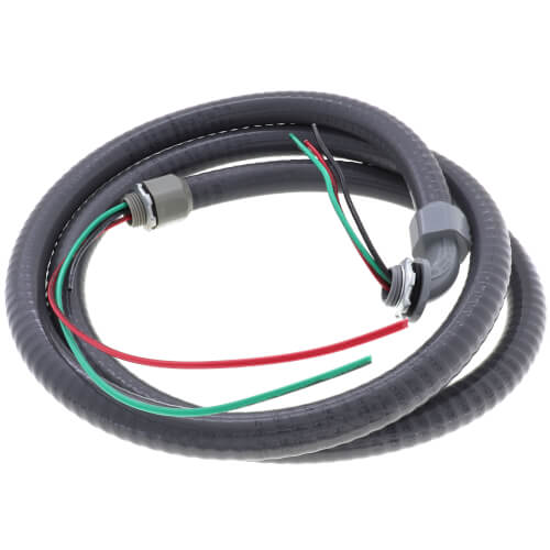 Main product image of 1/2" x 6' #12 Solid 3-Wire (Non-Metallic Connectors)