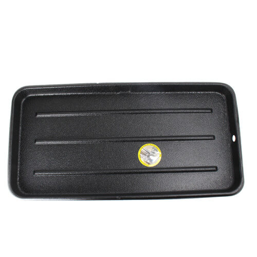 18" x 38" A/C Secondary Condensate Drain Pan