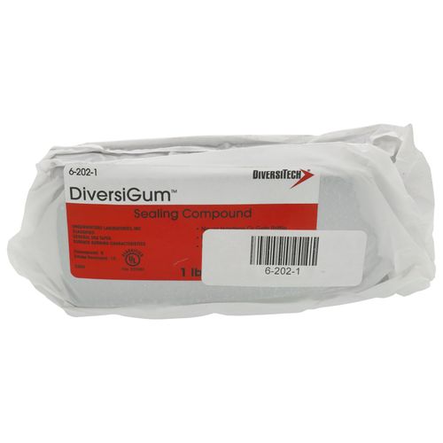 Main product image of DiversiGum Sealing Compound - 1 lb. Slug