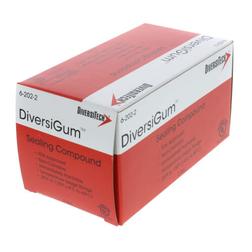 Main product image of DiversiGum Sealing Compound - 2 lb. Slug