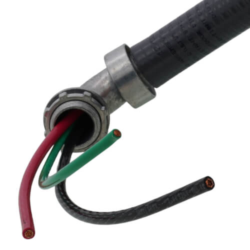 3/4" x 6' Conduit Kit (Metallic Connectors)