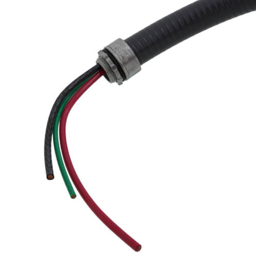 3/4" x 6' Conduit Kit (Metallic Connectors)