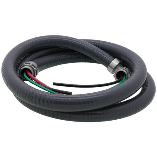 3/4" x 6' Conduit Kit (Metallic Connectors)