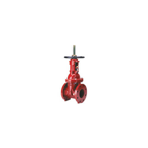 6" 48 Series Gate Valve