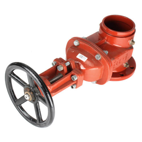 Main product image of 6" Gate Valve, OS&Y (F&G)