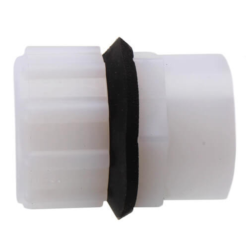 Main product image of 3/4" Female Pipe Thread A/C Condensate Drain Pan Fitting