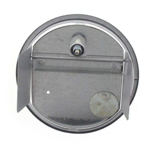 6" Draft Regulator for Wood, Oil, or Coal