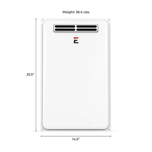 Main product image of Builder Series Outdoor Tankless Water Heater (6.8 GPM, NG)
