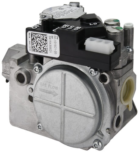 1/2" 2 stage HSI/DSI Valve Slow Opening