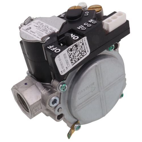 1/2" HSI/DSI Slow Open 2 Stage Valve
