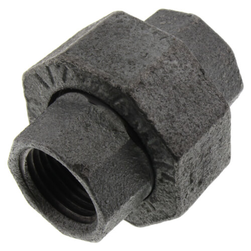 Main product image of 1/2" Union with Quartz Window