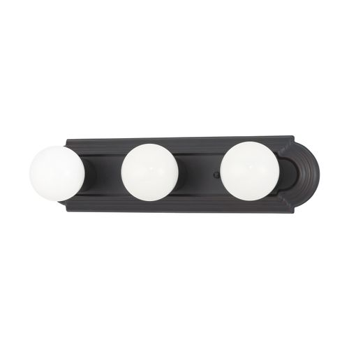 Main product image of 3 Light 18" Vanity Racetrack Style