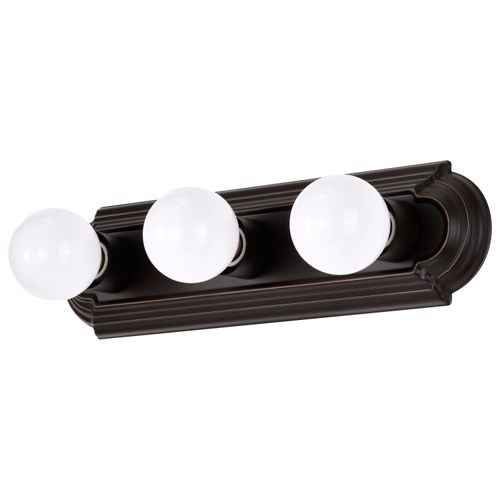 Main product image of 3 Light 18" Vanity Racetrack Style