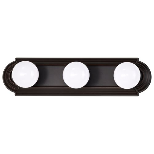 Main product image of 3 Light 18" Vanity Racetrack Style