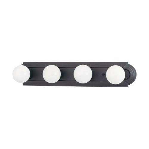 Main product image of 4 Light 24" Vanity Racetrack Style