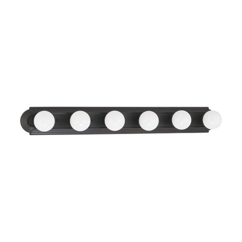 Main product image of 6 Light 36" Vanity Racetrack Style
