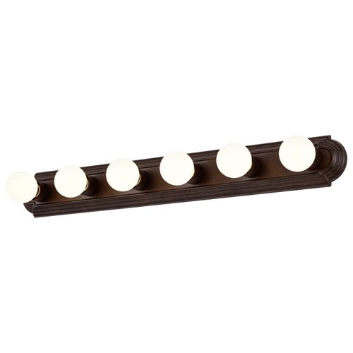 Main product image of 6 Light 36" Vanity Racetrack Style
