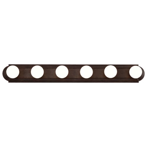 Main product image of 6 Light 36" Vanity Racetrack Style