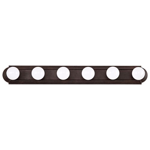 Main product image of 6 Light 36" Vanity Racetrack Style
