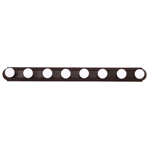 Main product image of 8 Light 48" Vanity Racetrack Style