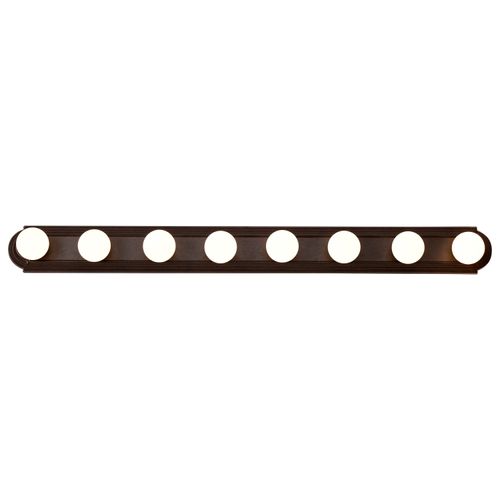 Main product image of 8 Light 48" Vanity Racetrack Style
