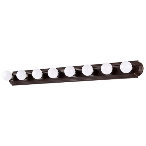 Main product image of 8 Light 48" Vanity Racetrack Style