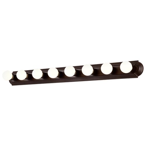 Main product image of 8 Light 48" Vanity Racetrack Style