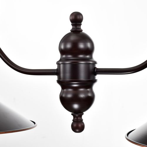 Main product image of Bridgeview 2 Light 40" Island Pendant