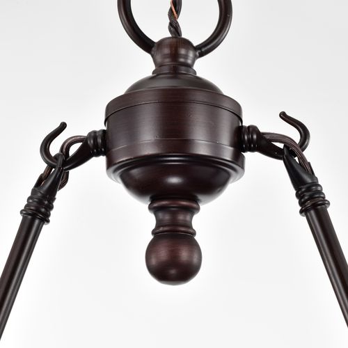 Main product image of Bridgeview 2 Light 40" Island Pendant